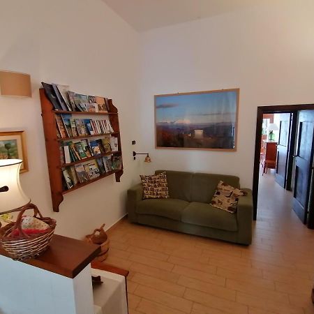 Il Sorriso Apartman Orvinio Kültér fotó