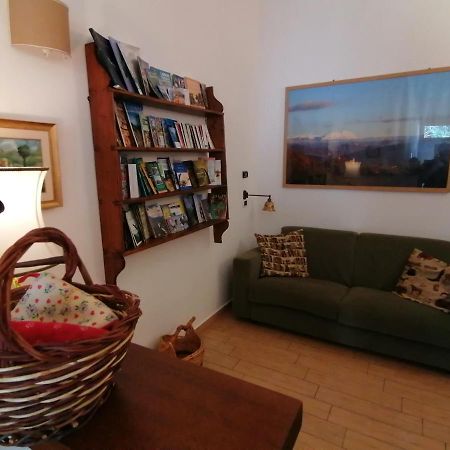 Il Sorriso Apartman Orvinio Kültér fotó