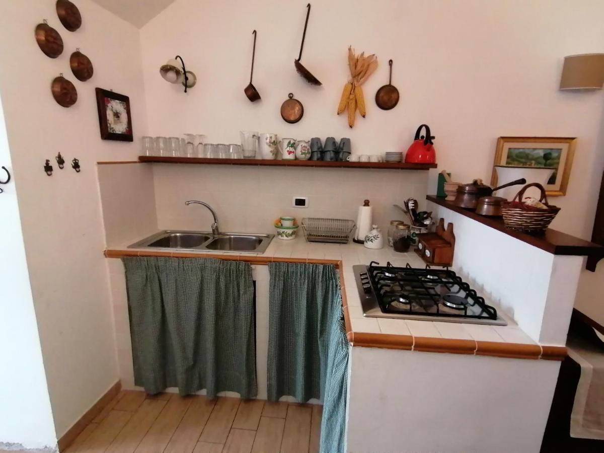 Il Sorriso Apartman Orvinio Kültér fotó
