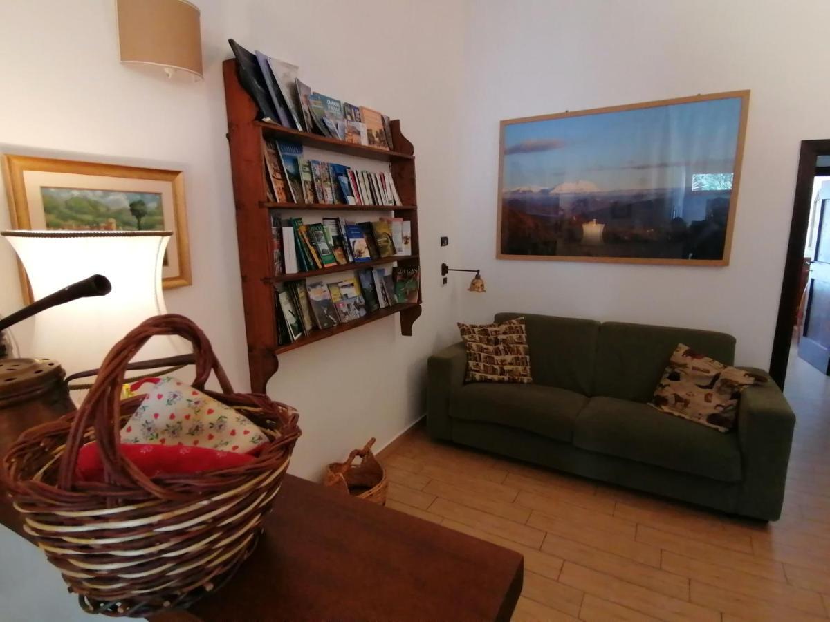 Il Sorriso Apartman Orvinio Kültér fotó