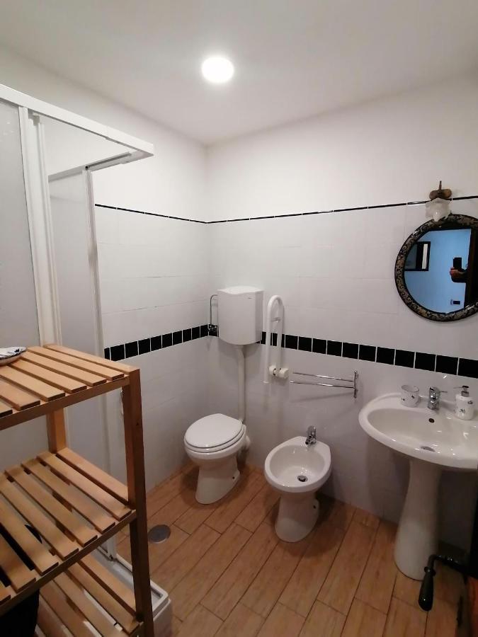 Il Sorriso Apartman Orvinio Kültér fotó