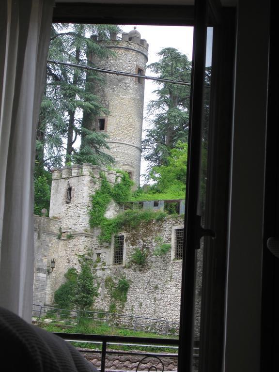 Il Sorriso Apartman Orvinio Kültér fotó